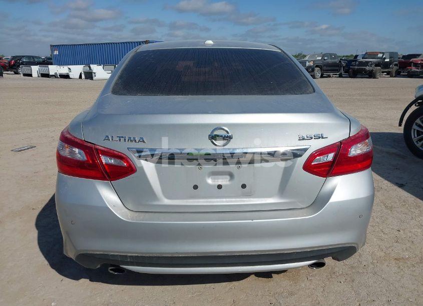 Photo 17 of 2017 Nissan Altima 3.5 SL (VIN 1N4BL3AP4HC186364)