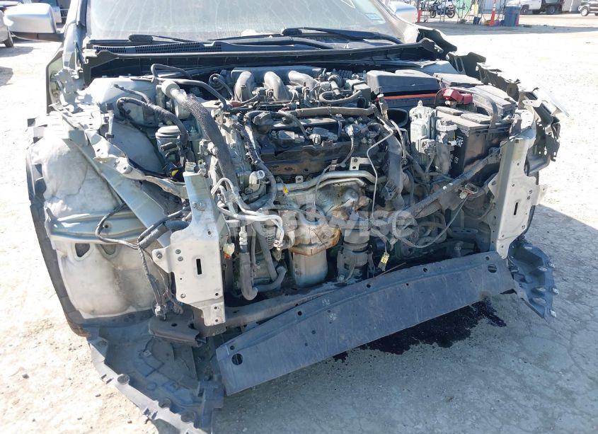 Photo 6 of 2017 Nissan Altima 3.5 SL (VIN 1N4BL3AP4HC186364)