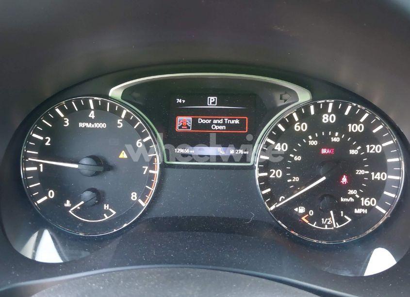 Photo 7 of 2017 Nissan Altima 3.5 SL (VIN 1N4BL3AP4HC186364)