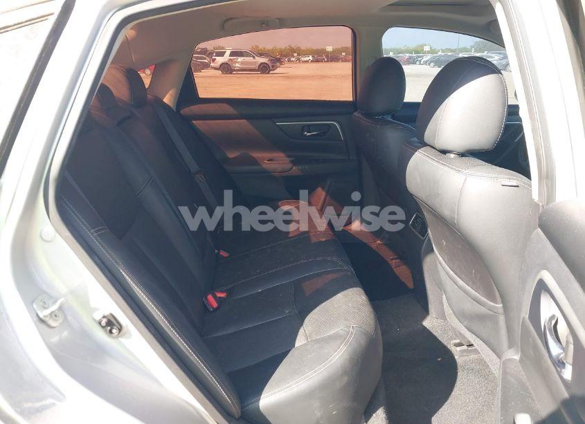 Photo 8 of 2017 Nissan Altima 3.5 SL (VIN 1N4BL3AP4HC186364)