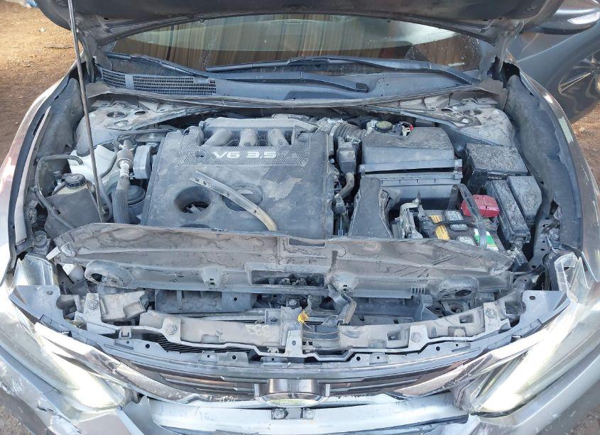 Photo 10 of 2017 Nissan Altima 3.5 SL (VIN 1N4BL3AP4HC200571)