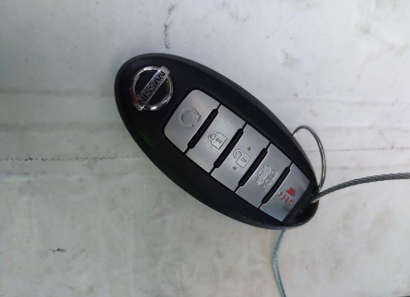 Photo 11 of 2017 Nissan Altima 3.5 SL (VIN 1N4BL3AP4HC200571)