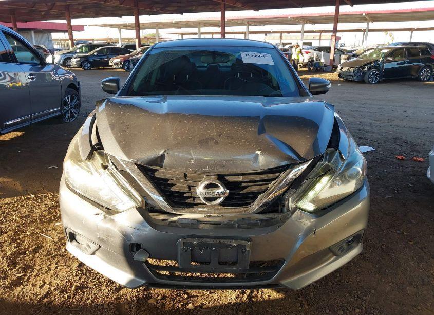 Photo 12 of 2017 Nissan Altima 3.5 SL (VIN 1N4BL3AP4HC200571)