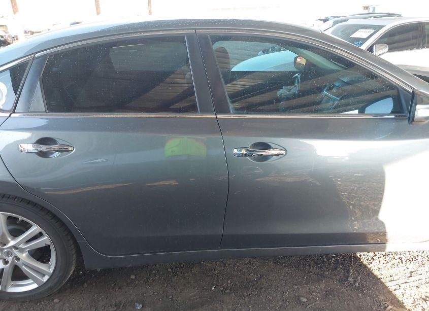 Photo 13 of 2017 Nissan Altima 3.5 SL (VIN 1N4BL3AP4HC200571)