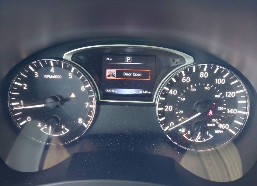 Photo 7 of 2017 Nissan Altima 3.5 SL (VIN 1N4BL3AP4HC200571)