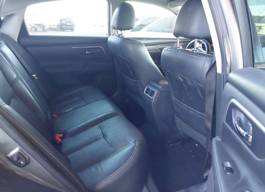 Photo 8 of 2017 Nissan Altima 3.5 SL (VIN 1N4BL3AP4HC200571)