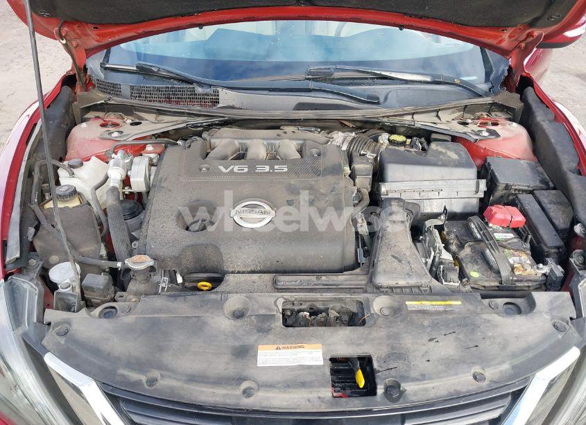 Photo 10 of 2017 Nissan Altima 3.5 SL (VIN 1N4BL3AP4HC260558)