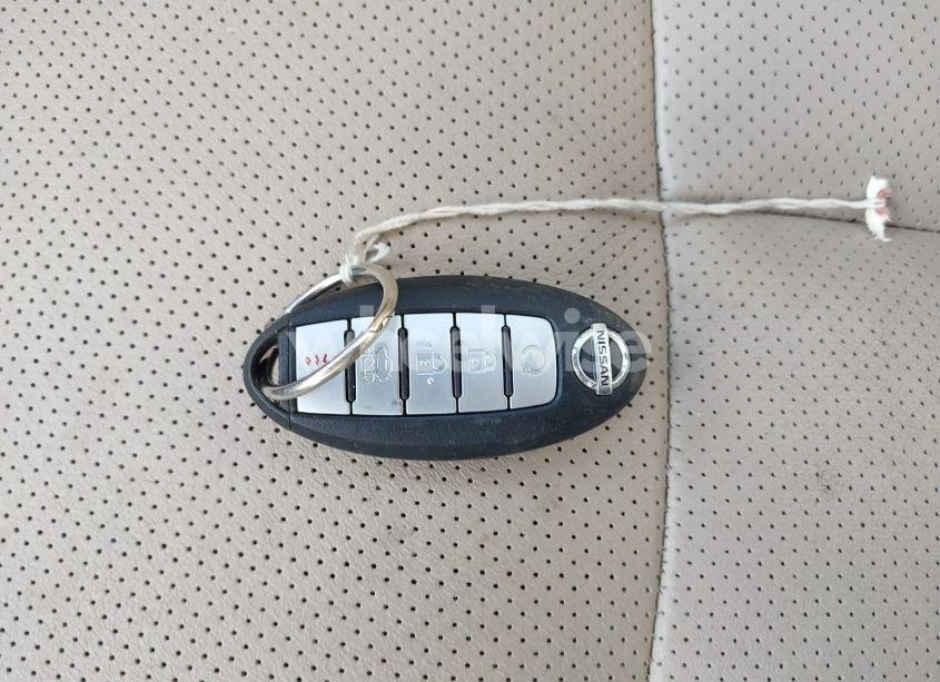 Photo 11 of 2017 Nissan Altima 3.5 SL (VIN 1N4BL3AP4HC260558)