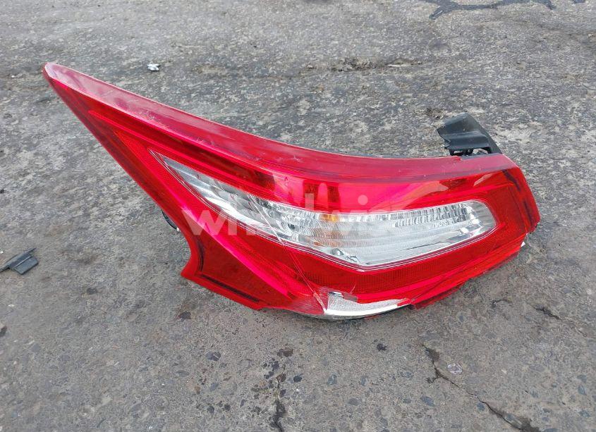 Photo 12 of 2017 Nissan Altima 3.5 SL (VIN 1N4BL3AP4HC260558)