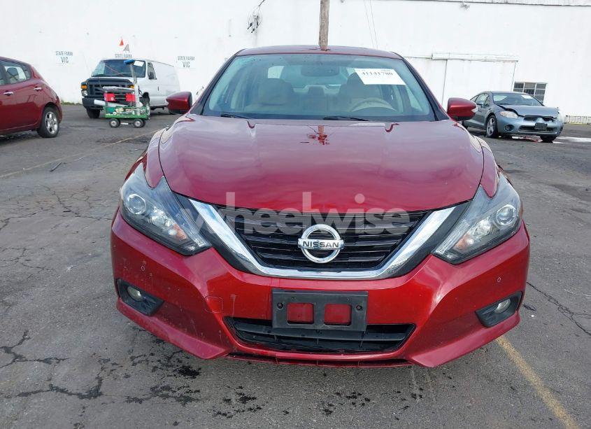 Photo 13 of 2017 Nissan Altima 3.5 SL (VIN 1N4BL3AP4HC260558)