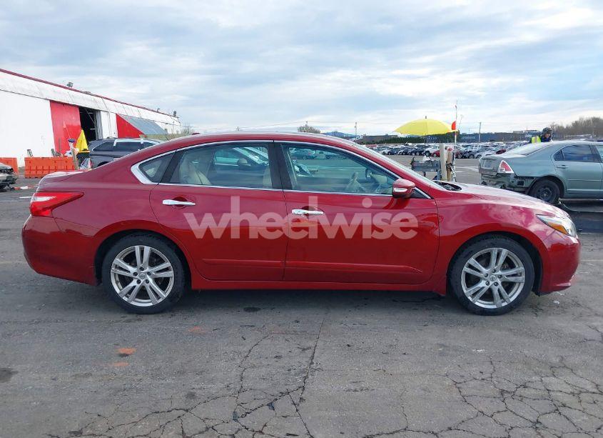 Photo 14 of 2017 Nissan Altima 3.5 SL (VIN 1N4BL3AP4HC260558)