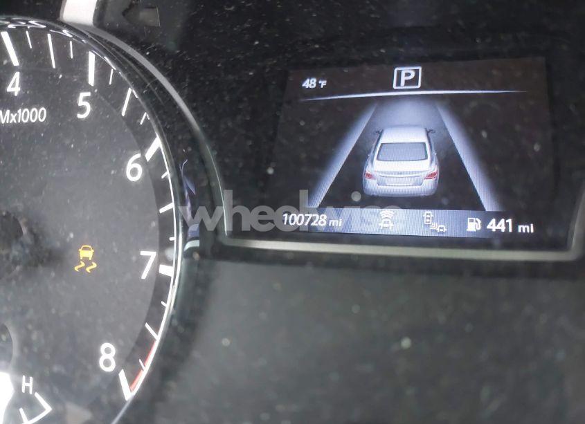 Photo 16 of 2017 Nissan Altima 3.5 SL (VIN 1N4BL3AP4HC260558)