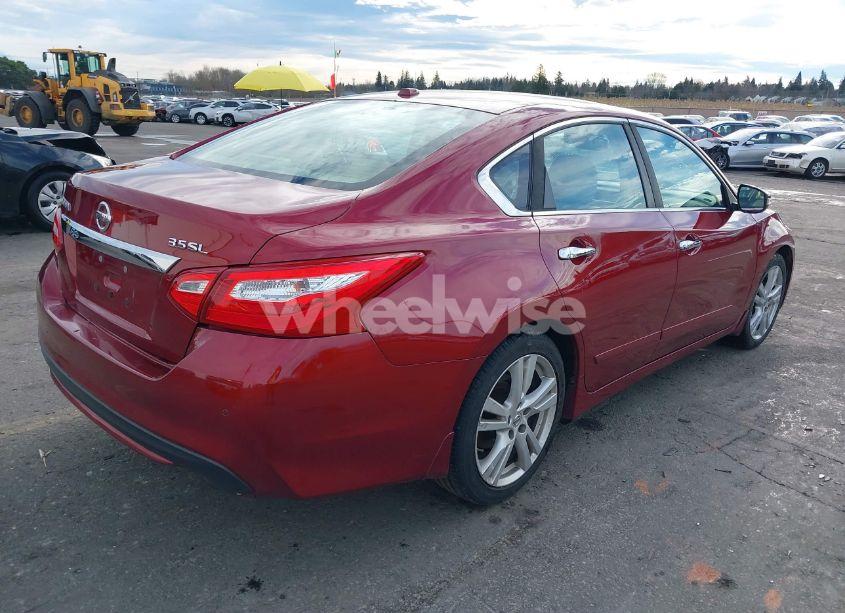 Photo 4 of 2017 Nissan Altima 3.5 SL (VIN 1N4BL3AP4HC260558)