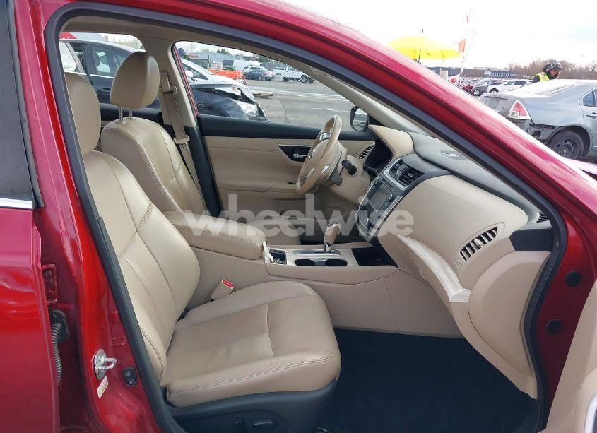 Photo 5 of 2017 Nissan Altima 3.5 SL (VIN 1N4BL3AP4HC260558)