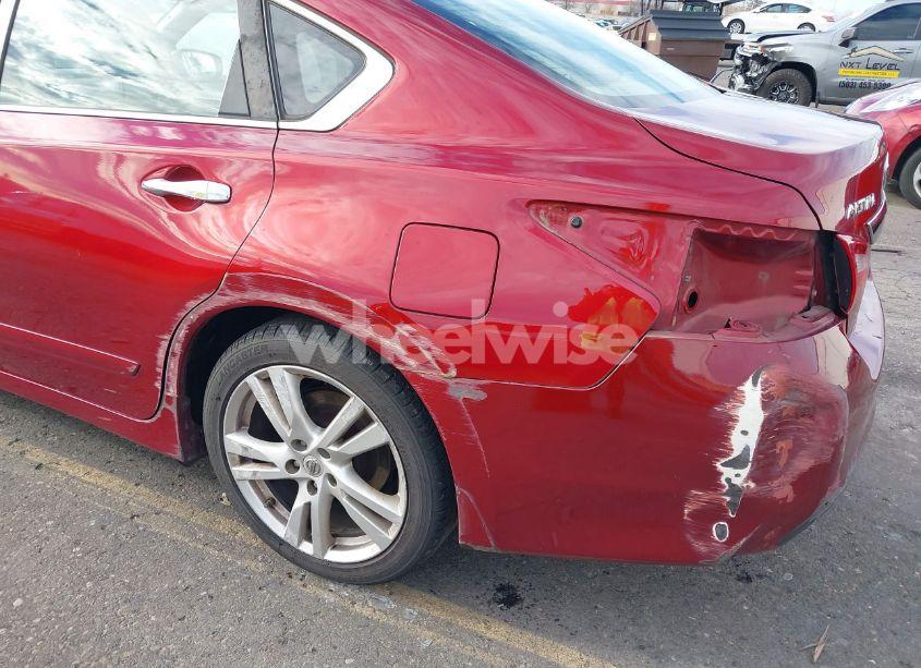 Photo 6 of 2017 Nissan Altima 3.5 SL (VIN 1N4BL3AP4HC260558)