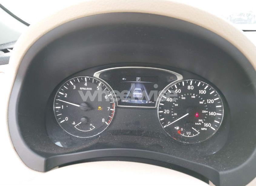 Photo 7 of 2017 Nissan Altima 3.5 SL (VIN 1N4BL3AP4HC260558)