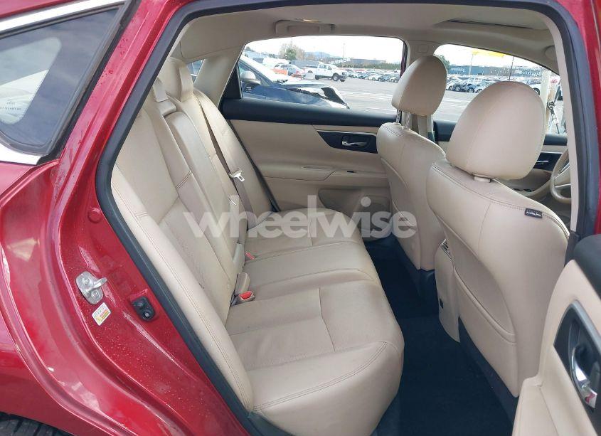 Photo 8 of 2017 Nissan Altima 3.5 SL (VIN 1N4BL3AP4HC260558)