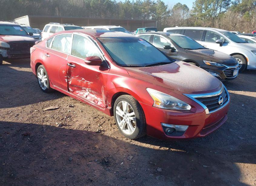 2013 Nissan Altima 3.5 SL (VIN 1N4BL3AP5DC109920) main photo