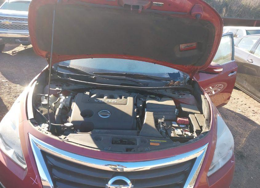 Photo 10 of 2013 Nissan Altima 3.5 SL (VIN 1N4BL3AP5DC109920)