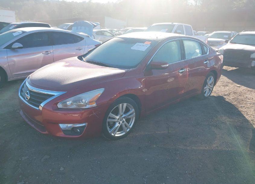 Photo 2 of 2013 Nissan Altima 3.5 SL (VIN 1N4BL3AP5DC109920)