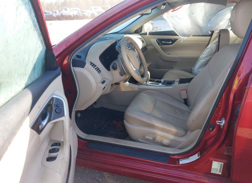 Photo 5 of 2013 Nissan Altima 3.5 SL (VIN 1N4BL3AP5DC109920)