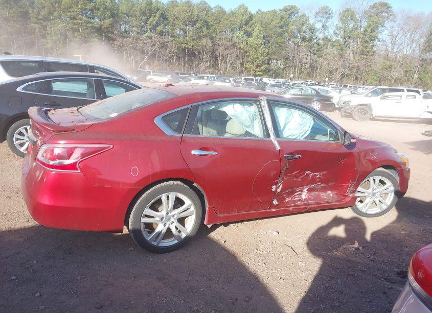 Photo 6 of 2013 Nissan Altima 3.5 SL (VIN 1N4BL3AP5DC109920)