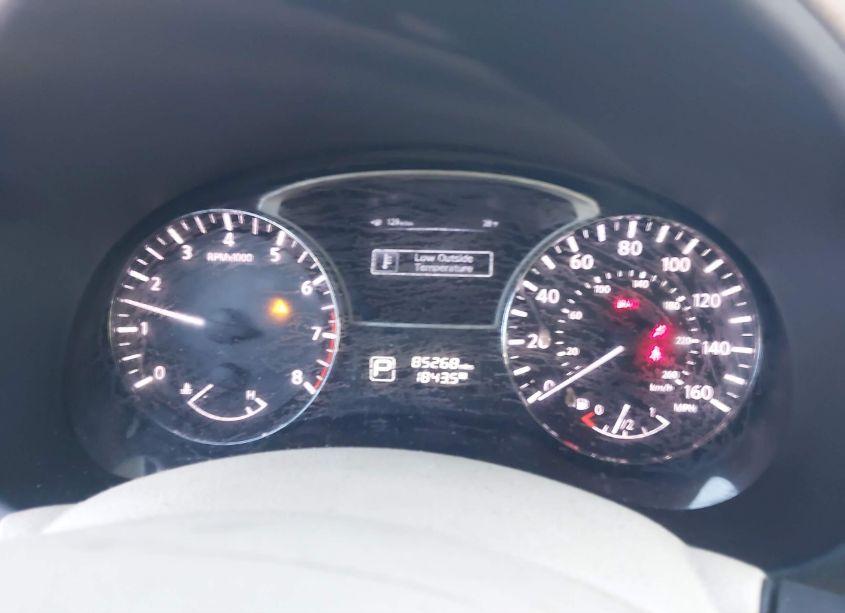 Photo 7 of 2013 Nissan Altima 3.5 SL (VIN 1N4BL3AP5DC109920)