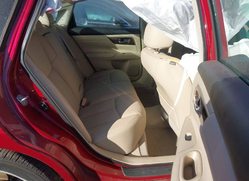 Photo 8 of 2013 Nissan Altima 3.5 SL (VIN 1N4BL3AP5DC109920)