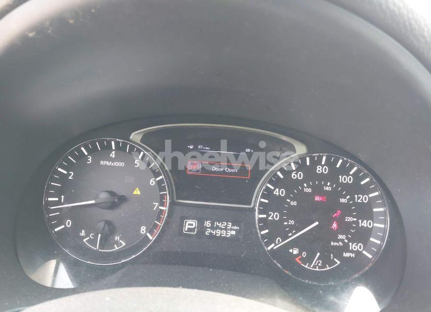 Photo 7 of 2013 Nissan Altima 3.5 SV (VIN 1N4BL3AP5DC162522)