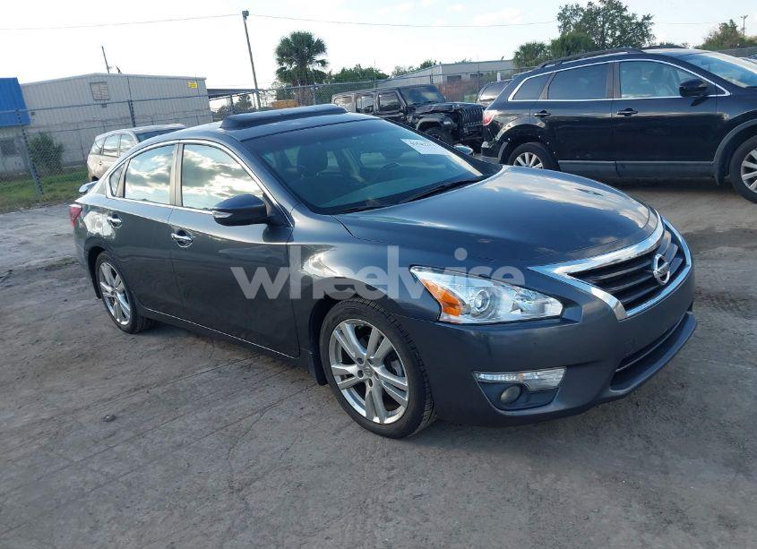 2013 Nissan Altima 3.5 SV (VIN 1N4BL3AP5DC194113) main photo