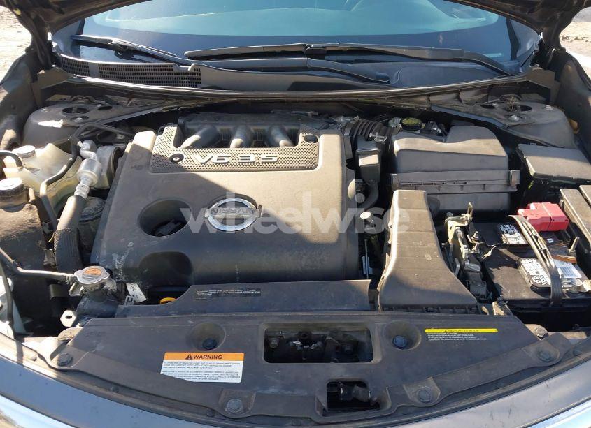 Photo 10 of 2013 Nissan Altima 3.5 SV (VIN 1N4BL3AP5DC194113)