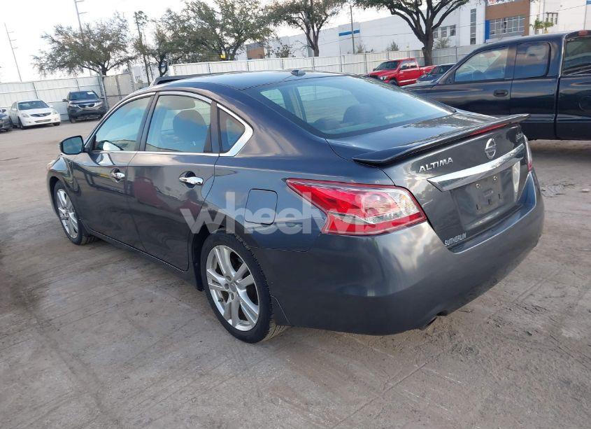 Photo 3 of 2013 Nissan Altima 3.5 SV (VIN 1N4BL3AP5DC194113)