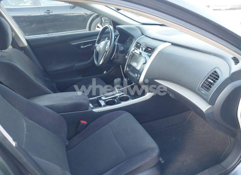 Photo 5 of 2013 Nissan Altima 3.5 SV (VIN 1N4BL3AP5DC194113)