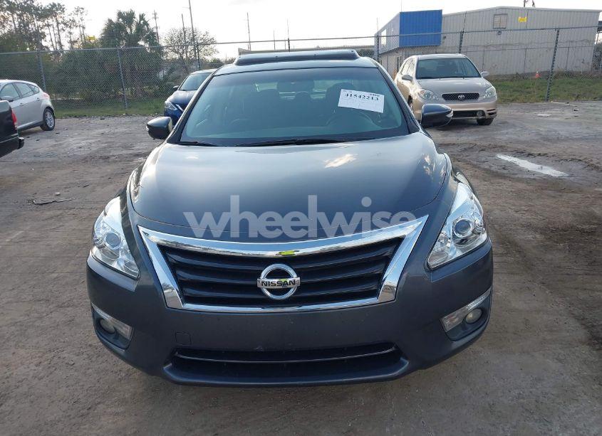 Photo 6 of 2013 Nissan Altima 3.5 SV (VIN 1N4BL3AP5DC194113)