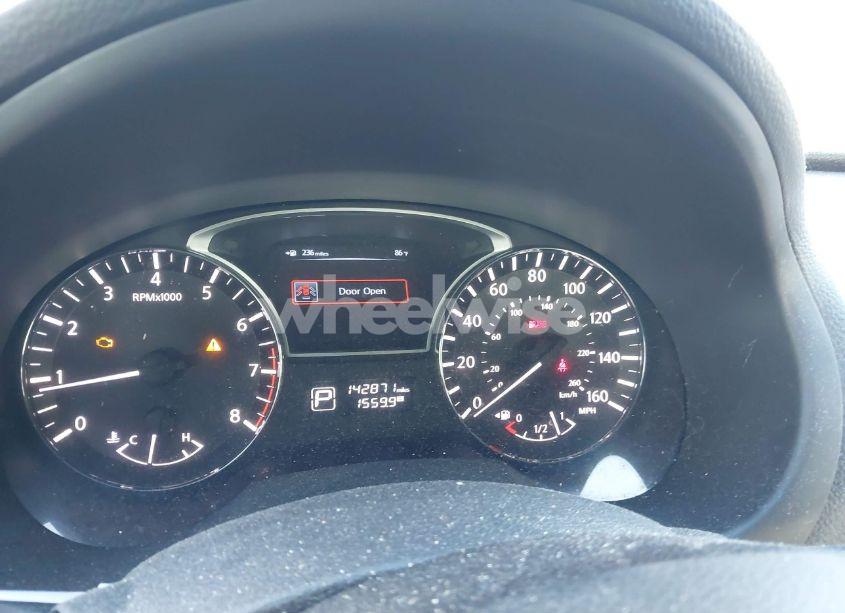 Photo 7 of 2013 Nissan Altima 3.5 SV (VIN 1N4BL3AP5DC194113)