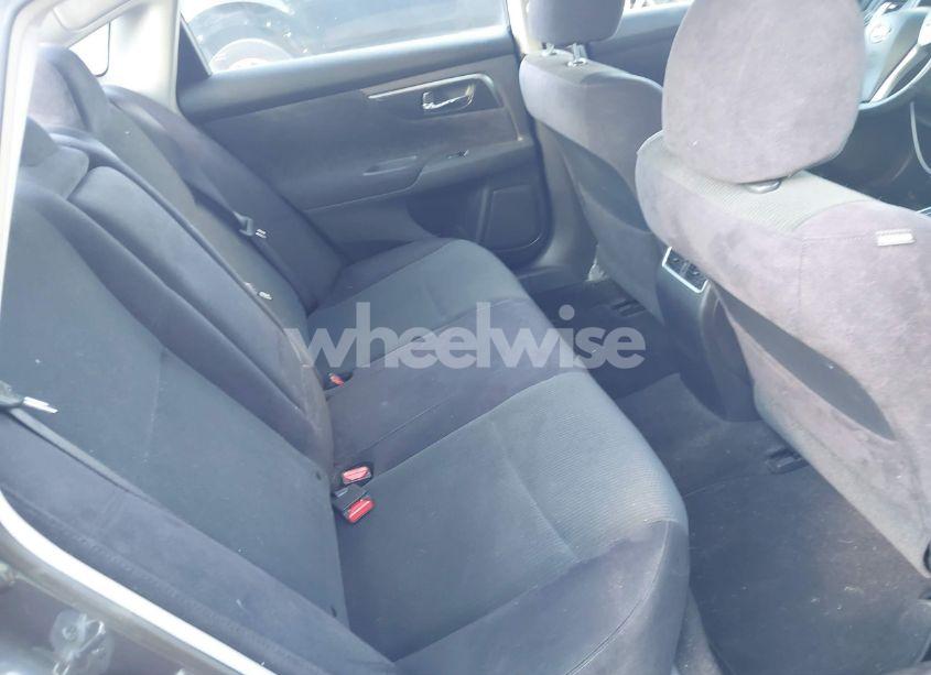 Photo 8 of 2013 Nissan Altima 3.5 SV (VIN 1N4BL3AP5DC194113)