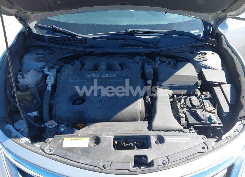 Photo 10 of 2013 Nissan Altima 3.5 SV (VIN 1N4BL3AP5DC197111)