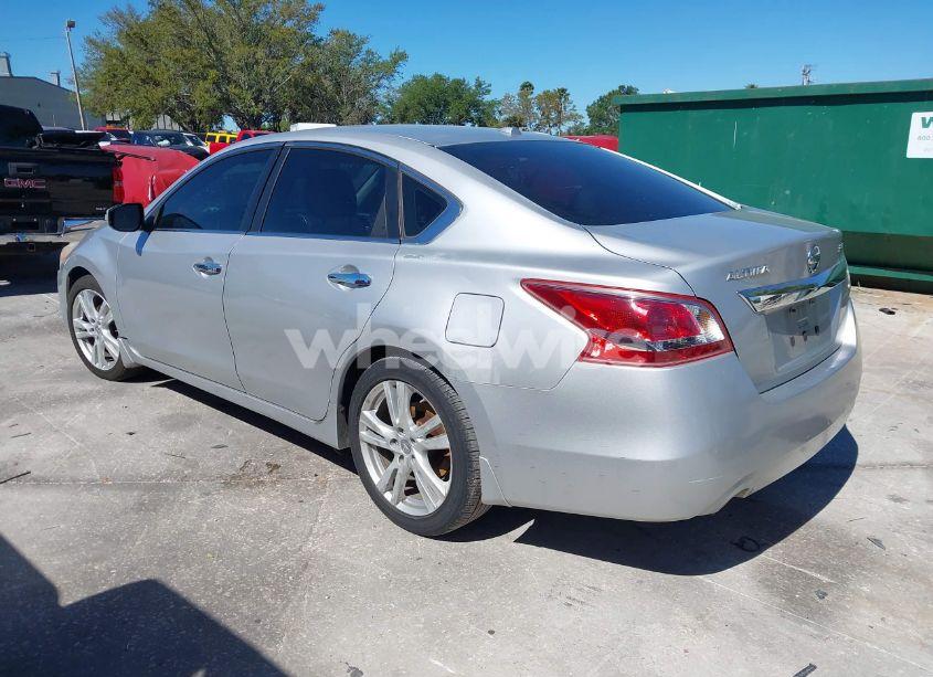 Photo 3 of 2013 Nissan Altima 3.5 SV (VIN 1N4BL3AP5DC197111)