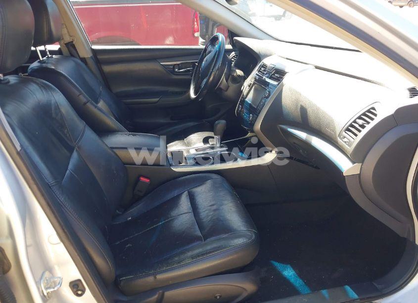 Photo 5 of 2013 Nissan Altima 3.5 SV (VIN 1N4BL3AP5DC197111)