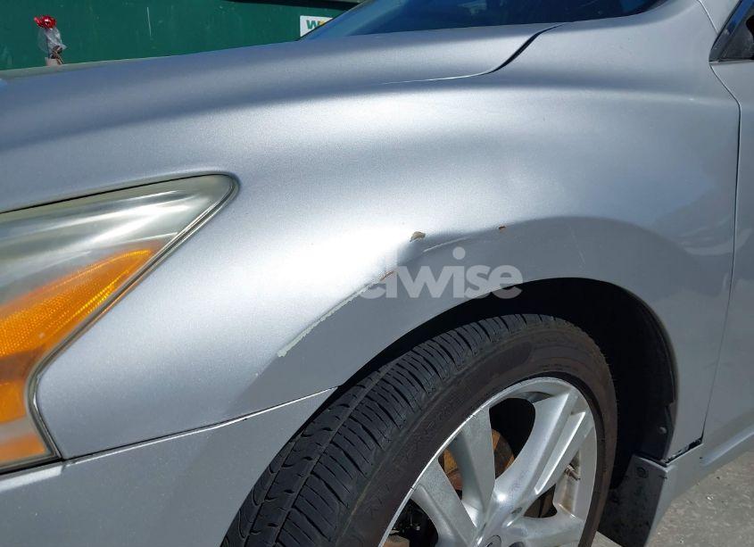 Photo 6 of 2013 Nissan Altima 3.5 SV (VIN 1N4BL3AP5DC197111)