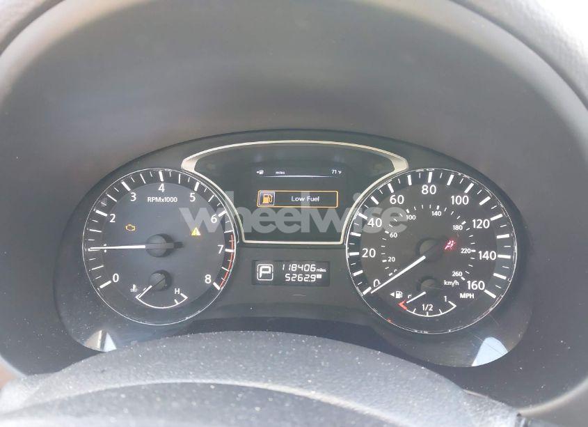 Photo 7 of 2013 Nissan Altima 3.5 SV (VIN 1N4BL3AP5DC197111)