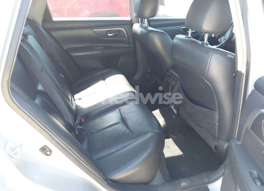 Photo 8 of 2013 Nissan Altima 3.5 SV (VIN 1N4BL3AP5DC197111)