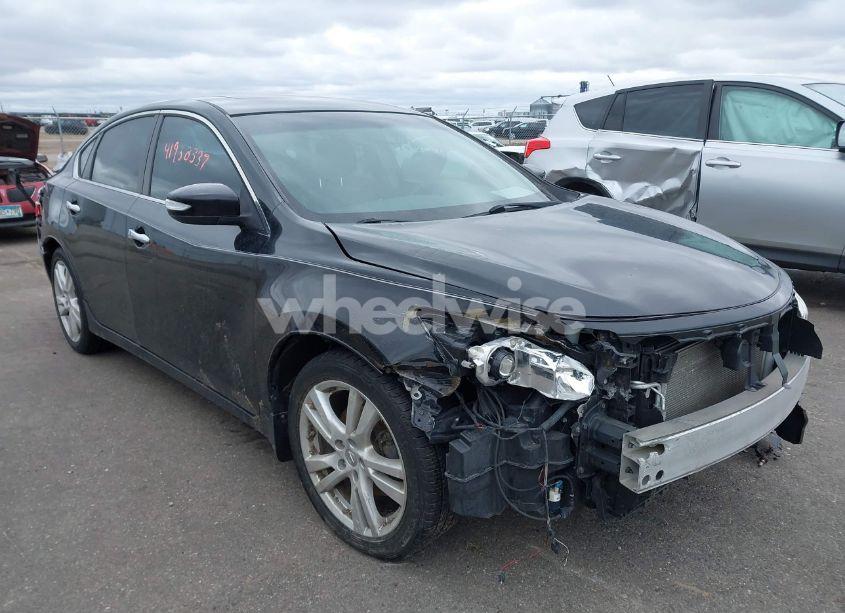 2013 Nissan Altima 3.5 SL (VIN 1N4BL3AP5DC236165) main photo