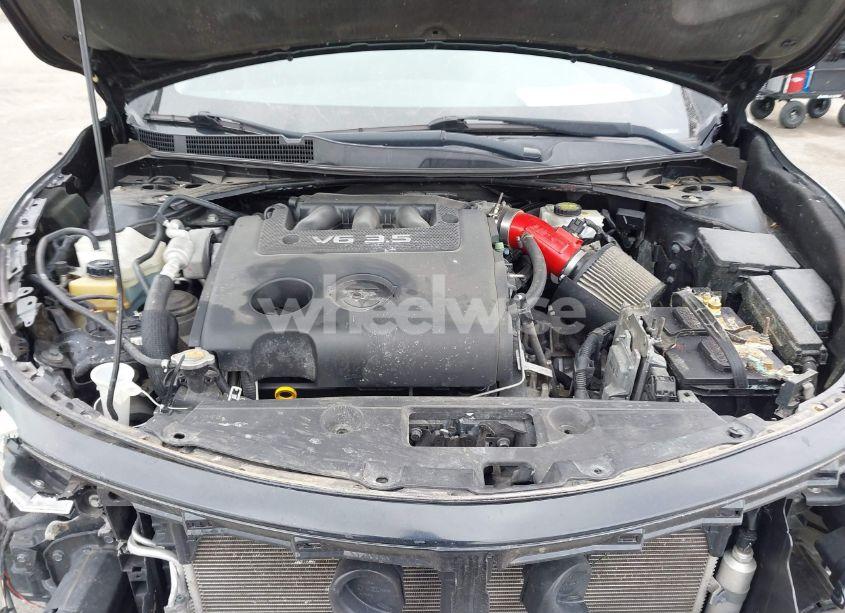 Photo 10 of 2013 Nissan Altima 3.5 SL (VIN 1N4BL3AP5DC236165)