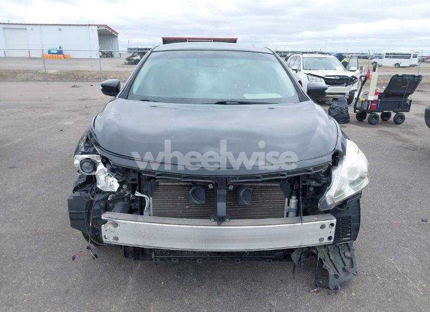 Photo 12 of 2013 Nissan Altima 3.5 SL (VIN 1N4BL3AP5DC236165)