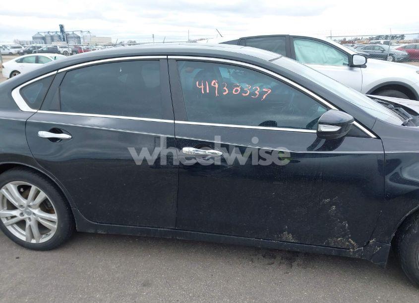 Photo 13 of 2013 Nissan Altima 3.5 SL (VIN 1N4BL3AP5DC236165)