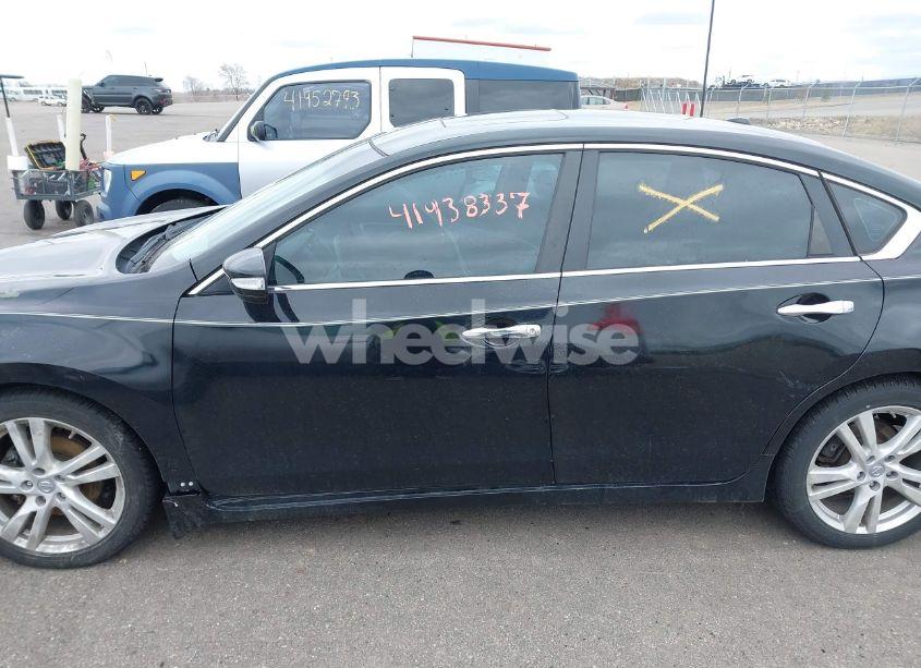 Photo 14 of 2013 Nissan Altima 3.5 SL (VIN 1N4BL3AP5DC236165)