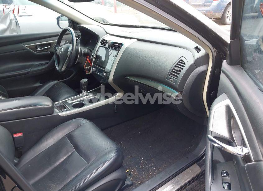 Photo 5 of 2013 Nissan Altima 3.5 SL (VIN 1N4BL3AP5DC236165)