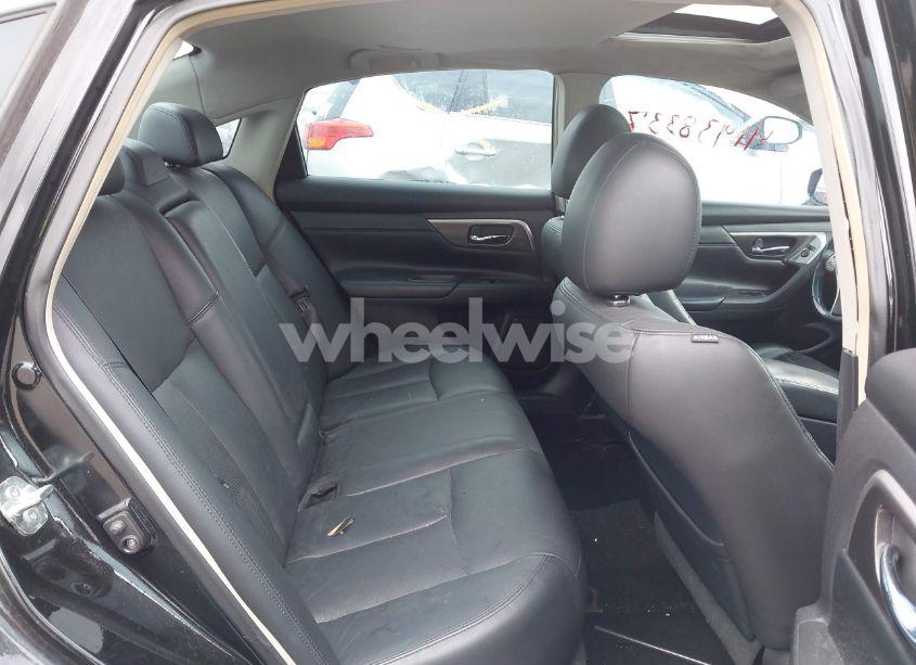 Photo 8 of 2013 Nissan Altima 3.5 SL (VIN 1N4BL3AP5DC236165)