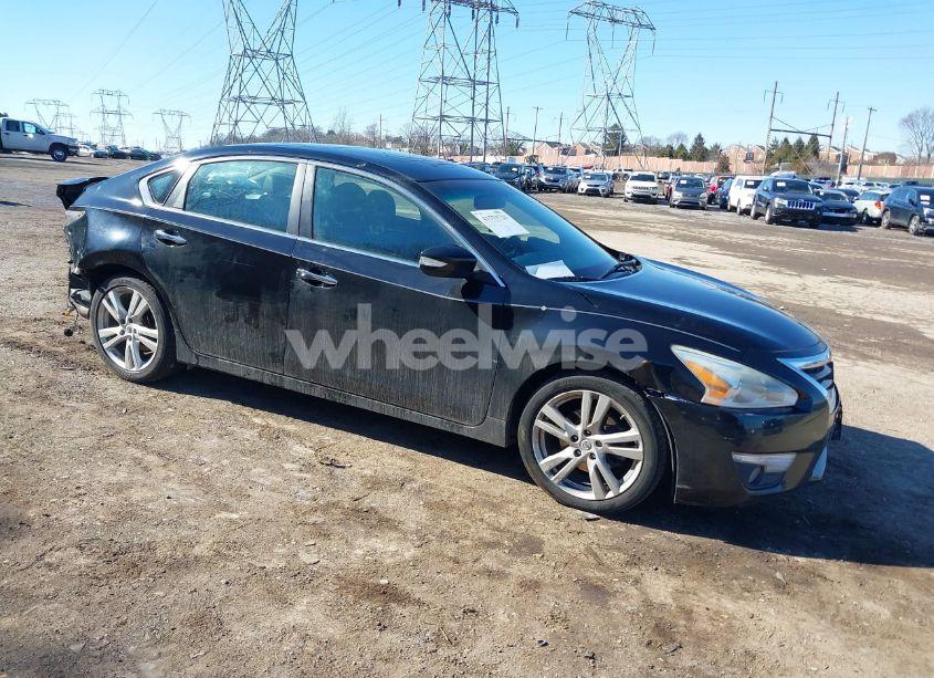 2013 Nissan Altima 3.5 SL (VIN 1N4BL3AP5DC244329) main photo